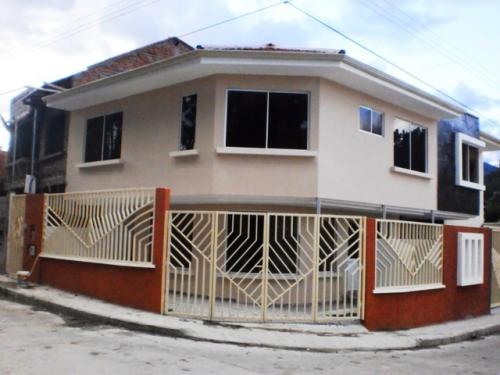 CASA CREDITO INMOBILIARIA... Vende Hermosa Villa por Estrenar... Cuenca - Ecuador