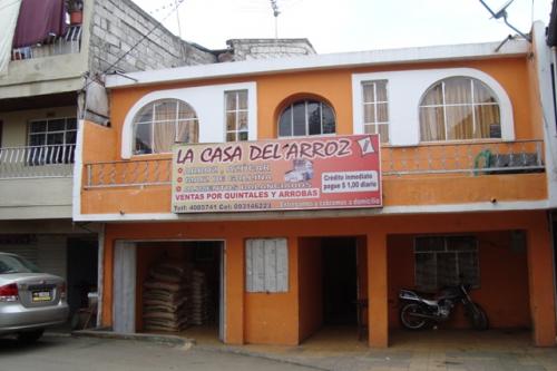 De oportunidad se vende una casa comercial Urbana ubicada en Centro De Ricaurte