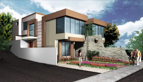 PROYECTO TOWNHOUSE EN COLINAS DE LOS CEIBOS