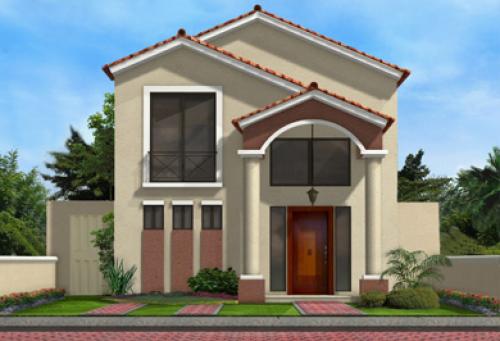 POR ESTRENAR VENDO BONITA CASA