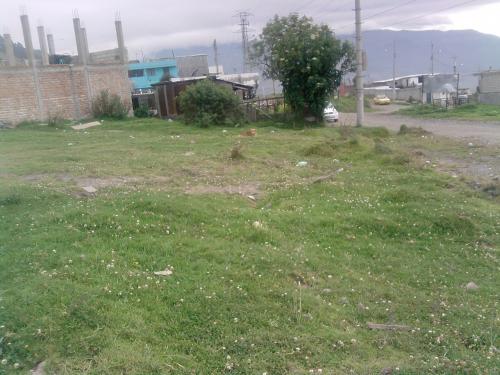 GRAN OPORTUNIDAD SE VENDE TERRENO TOTALMENTE PLANO Y URBANIZADO