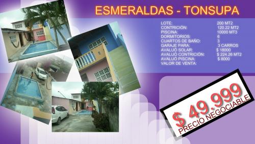 Esta es tu Oportunidad de Tener Casa en la Playa 