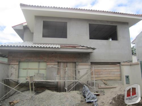 Casa en Cuenca sector Ciudadela Álvarez