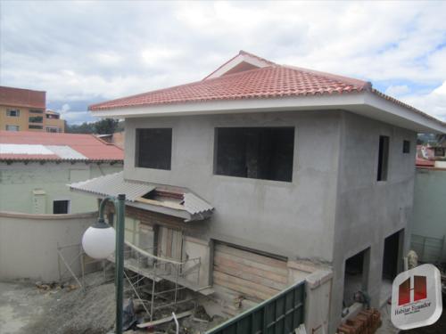 Casa en Cuenca sector Ciudadela Álvarez