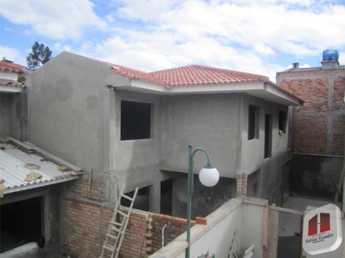 Casa en Cuenca sector Ciudadela Álvarez