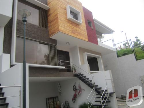Casa en Cuenca sector Gonzales Suarez