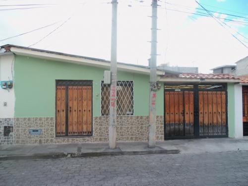 casa en otavalo cdla imbaya