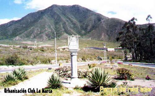 TERRENO MITAD DEL MUNDO, LA MARCA, 490M2 $19.500 INMOBILIARIA CONEXION: 2353-232, 097-592747