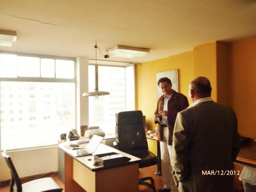 HERMOSA OFICINA EN VENTA Y SOBRE TODO ESPACIOSA