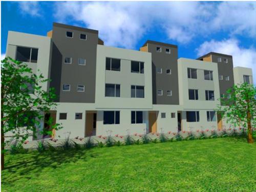 Conjunto Resindecial Valle Blanco - - -  Llano Grande----