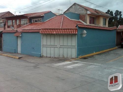 Casa en Cuenca de 1 planta, a 1 cuadra de la Av. 10 Agosto. (CV263)