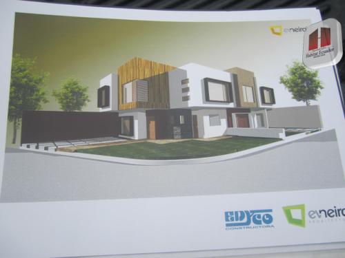 2 Casas en Cuenca - sector Machangara (SCV236)