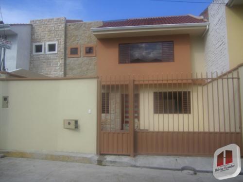 2 Casas en Cuenca - sector Cdla. Juan Pablo II (SCV 264)