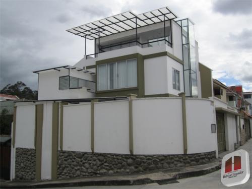 Casa en Cuenca sector Av. 10 de Agosto (SCV283)