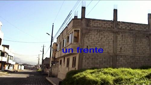 VENDO CASA EN CHILLOGALLO/QUITO ECUADOR