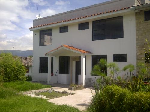 venta de casa en valle de los chillos