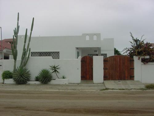 Casa amoblada en Chipipe