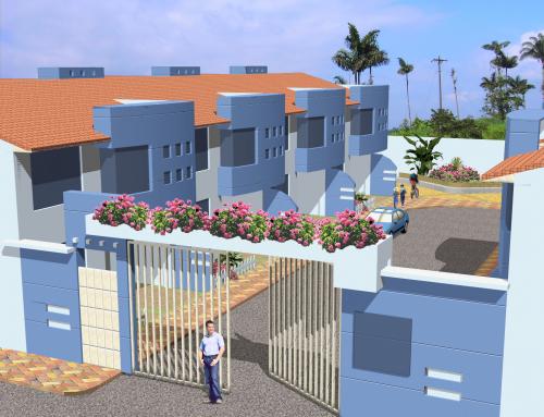 JARDINES DEL PORTAL 2