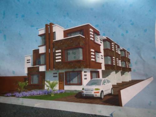 CASAS EN URB. PRIVADA