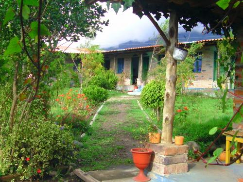 De oportunidad propiedad en Otavalo apta para Hostal