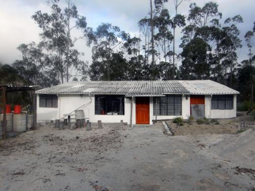 CASA LA MARCA, 1 PLANTA, 92M2 DE CONSTRUCCIÓN, 490M2 DE TERRENO $37.000 INMOBILIARIA CONEXION: 2353-232, 097-592747