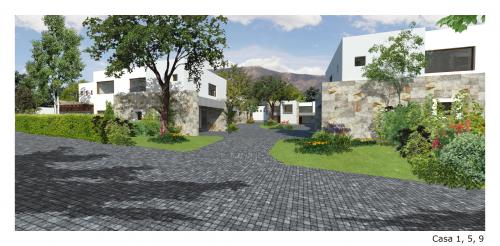 Hermosas casas dentro de urbanizaciòn cerrada sector colegio Alemàn