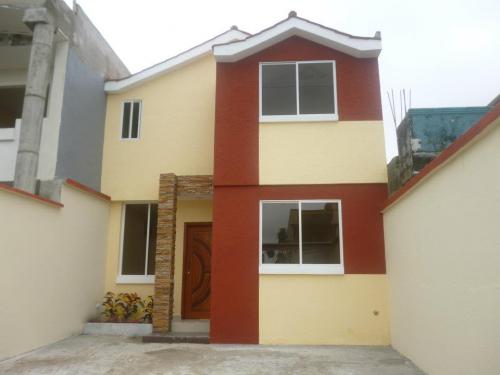 CASA NUEVA EN VENTA EN SANTO DOMINGO DE LOS TSACHILAS