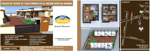Casas de venta en Ibarra