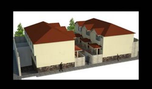 CASA 4 CONJUNTO DE RESIDENCIAS DURINI