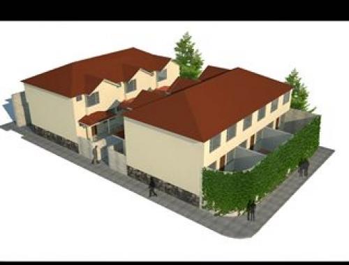 CASA 5 CONJUNTO DE RESIDENCIAS DURINI 