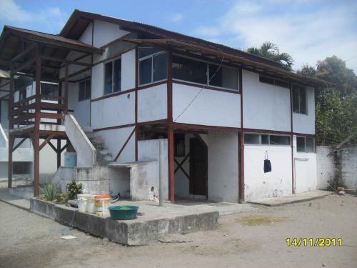 Casa playera Atacames-Castelnovo 