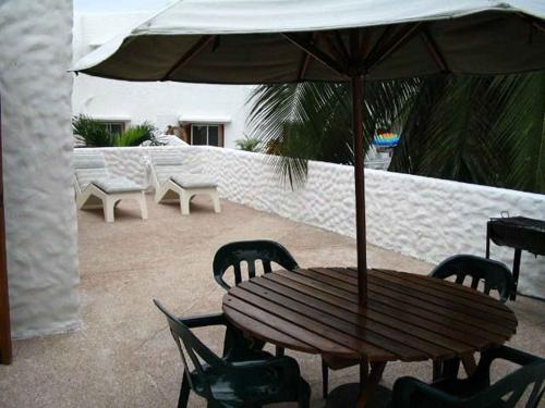 Departamento en Casa blanca Esmerladas