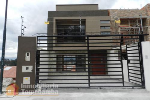 Se vende casas de lujo sector Universidad del Pacífico