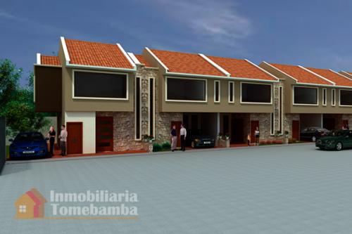 Se vende casas en Condominio en Ricaurte zona exclusiva