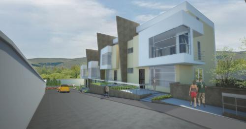 Platinun Garden la Armenia