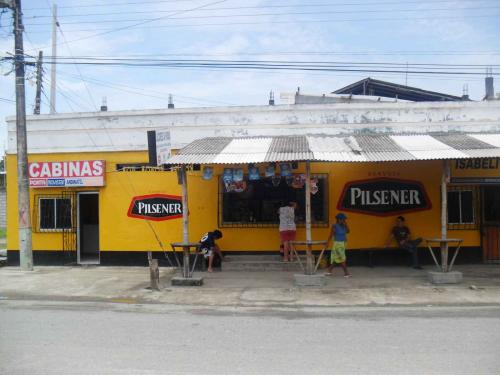 Vendo casa y negocio en Tonsupa