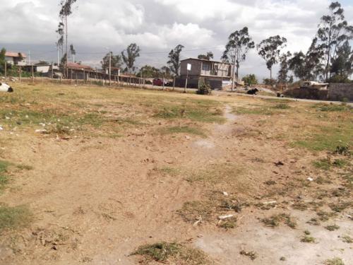 VENDO TERRENO PLANO EN ATUNTAQUI