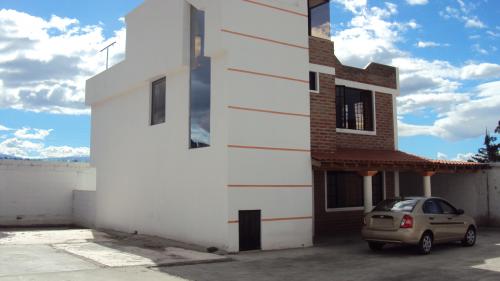 casa en el mejor lugar de la ciudad blanca del Ecuador