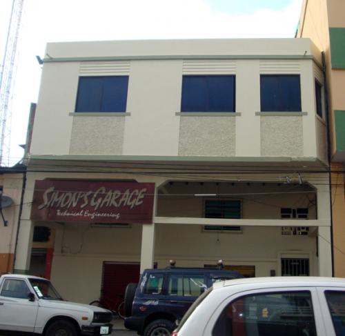 Casa Rentera Zona Rosa Guayaquil, diagonal a Clinica Guayaquil