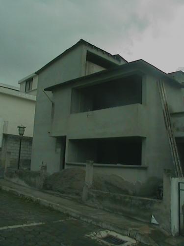 Vendo Casa En Obra Gris La Armenia II - Valle De Los Chillos