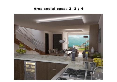 Se Vende Casa Por Estrenar / San Juan de Cumbaya