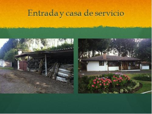 Vendo Hacienda agrícola con construcciones incluidas Valle de Los Chillos