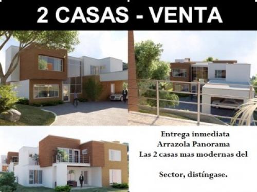 VENDO 2 PRECIOSAS CASAS EN GUATEMALA 