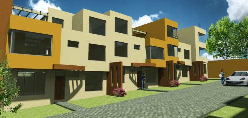 Casa por estrenar en Tumbaco Sector Viña II