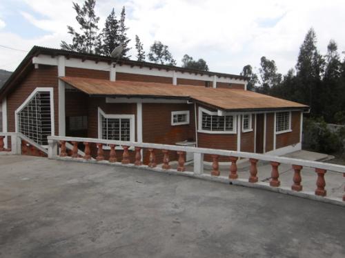 CASA 1 PLANTA, SR. DEL ÁRBOL, POMASQUI, 120 DE CONSTRUCCIÓN, 500M2 DE TERRENO $90.000 2353-232, 0997-592747