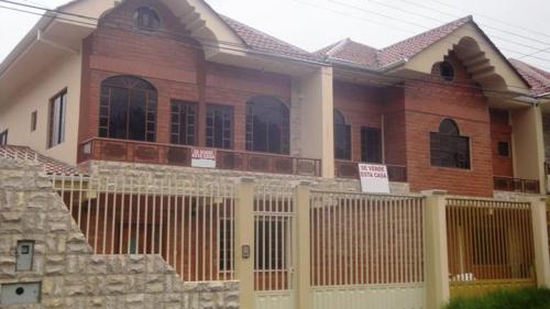 Bonita casa en Ucubamba