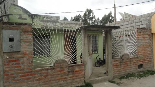 VENDO CASA EN UNA PRESTIGIOSA CIUDADELA DE OTAVALO