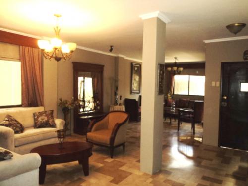 villa amplia y comoda