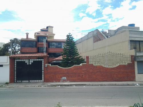 Casa de venta en el centro de la ciudad de Riobamba  Barrio San Martín