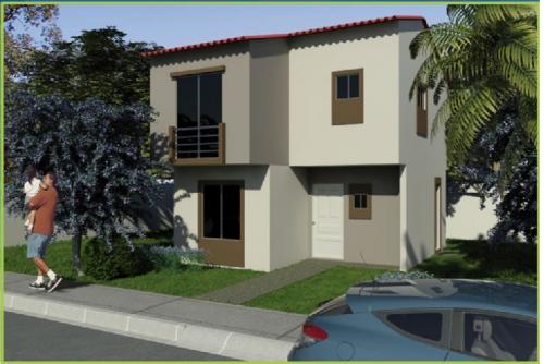 MODELO IPANEMA EN HUANCAVILCA NORTE